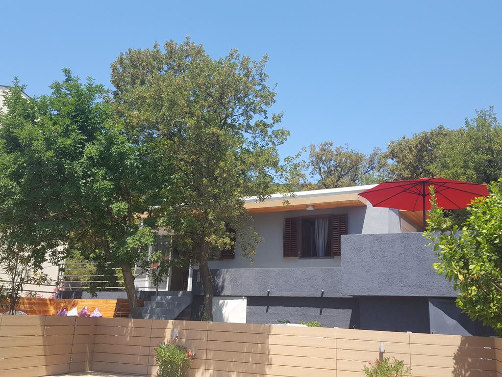 Holiday Home Lola Crikvenica Luaran gambar