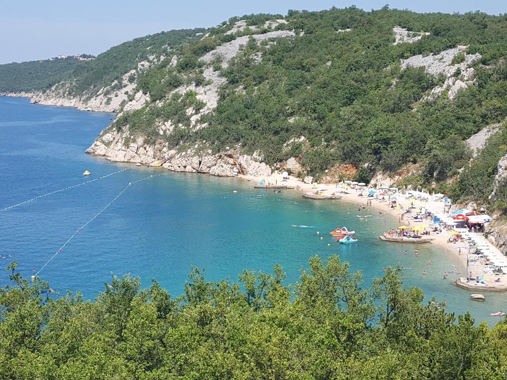 Holiday Home Lola Crikvenica Luaran gambar